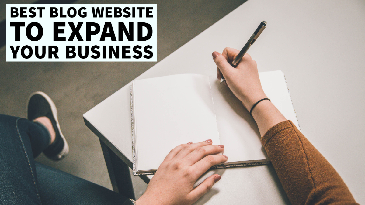 Blog Website Blog Website